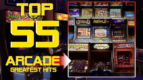 best arcade games|Top 100 Arcade Games of All Time – The Ultimate Ranking.